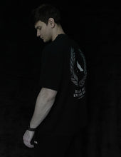 Load image into Gallery viewer, CREST - BLACK