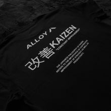 Load image into Gallery viewer, KAIZEN - PITCH BLACK