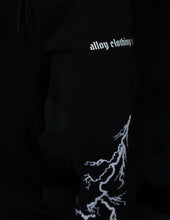 Load image into Gallery viewer, STRIKE SWEATPANTS - BLACK