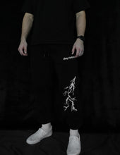 Load image into Gallery viewer, STRIKE SWEATPANTS - BLACK