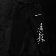 Load image into Gallery viewer, STRIKE SWEATPANTS - BLACK