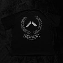Load image into Gallery viewer, CREST - BLACK