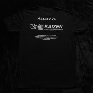 KAIZEN - PITCH BLACK