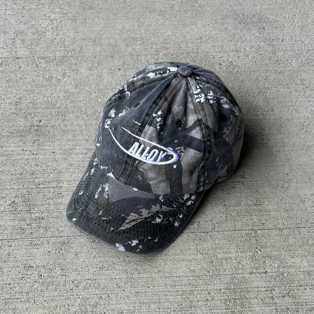 RETRO CAMO HAT