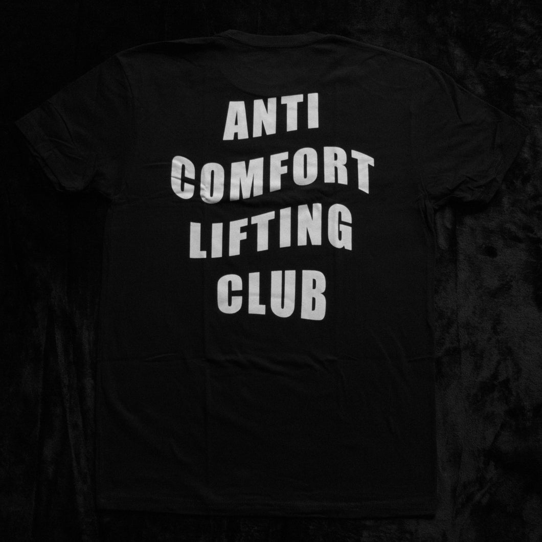 ANTI COMFORT LIFTING CLUB