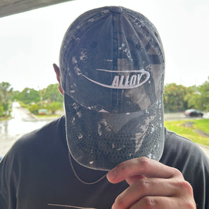 RETRO CAMO HAT